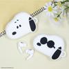 Gourmandise Peanuts Joe Cool Silicone Case for AirPods Pro and AirPods Pro (2nd Generation) (SNG-736B)