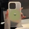 Прозрачный чехол для телефона iPhone 13, чехол для iPhone 11, 12, 16, 15, 14, Pro Max Plus, 12, 13, Mini, противоударный, мягкий, прозрачный, градиентный чехол из ТПУ