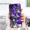 Anime D-Danganronpa Soft Phone Case for Samsung A17 A37 A57 A16 A26 A36 A56 A15 A25 A35 A55 A14 A24 A34 A54 A13 A23 A33 A53 A52
