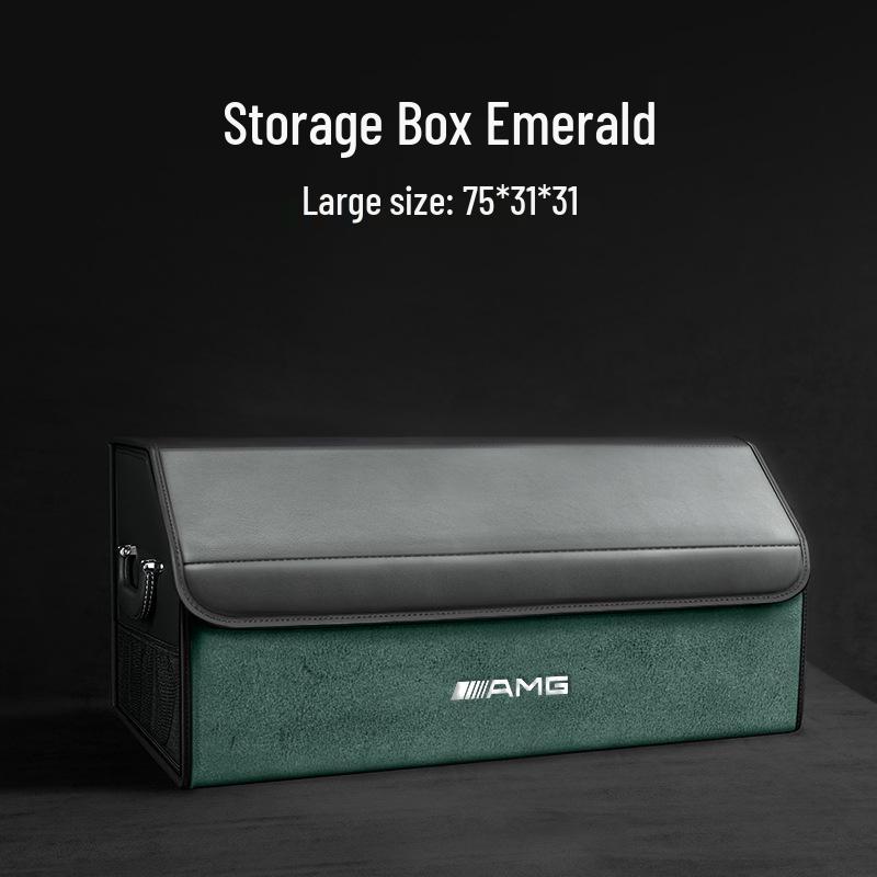 Органайзер для багажника Mercedes-Benz для C, E, GLC, V, A, GLB, GLE, GLA, S-класса, EQE