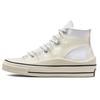 Chuck 70 Utility High Hybrid Function — кроссовки унисекс Egret белый черный 172255C