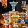 BEPAN 1 шт. Эмалированная Цветная Бытовая Маленькая Чайная Чашка Китайский Костяной Фарфор Чашка для Молочного Чая Высокая Посуда Керамика Великолепный Стиль Бытовые Товары