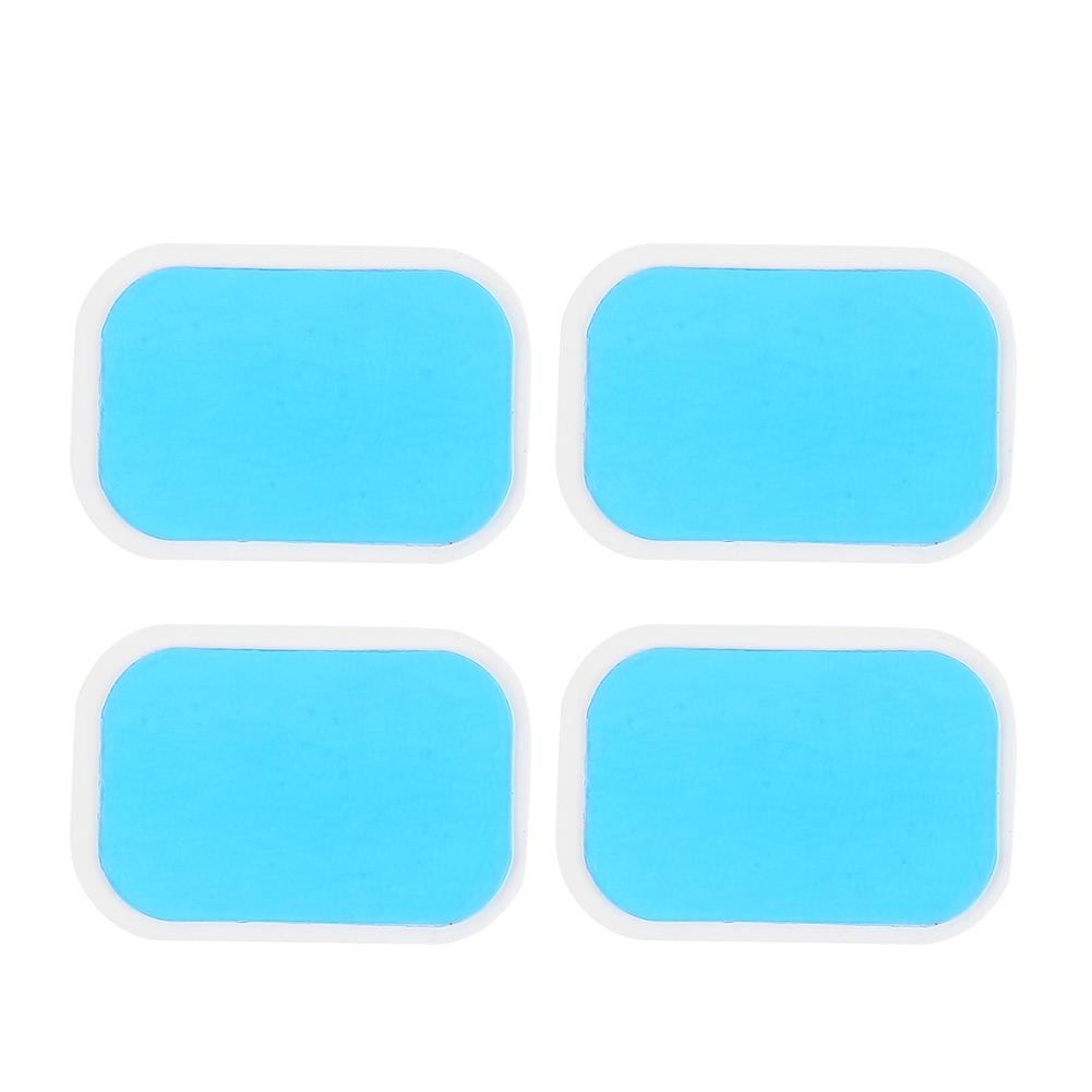 2/4/8 шт. гидрогелевые подушечки для массажера тела для тренировки мышц живота