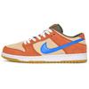 Кеды для скейтбординга Sb Dunk Low Pro 'Corduroy' BQ6817-201