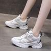Модные массивные кроссовки для спортзала для женщин 2024 года, модные кроссовки для бега, тенниса, баскетбола, повседневные кроссовки для женщин, тренд на платформе