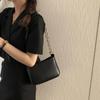 Yogodlns Fashion Armpit Shoulder Bag Purse PU Leather Small Women Handbag Small Totes