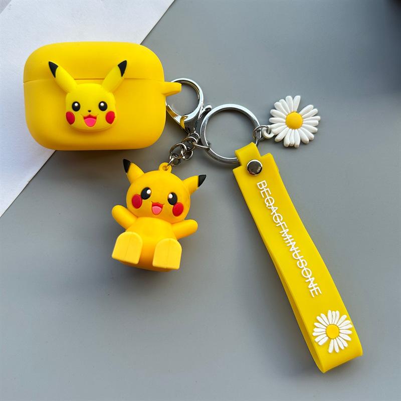 For Sony WF1000-XM1 Wireless Bluetooth Headset Case Linkbuds S Cartoon XM1 Soft Case