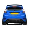 Брызговики брызговики для Ford Fiesta 5 6 7 RS ST ST150 ST180 ST200 ST-LINE ST500 Zetec S Rally с
