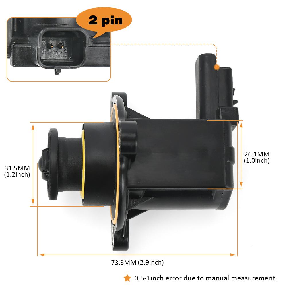 Адаптер турбопереключателя для R55 R56 R57 R58 R59 R60 R61 BMW MINI Cooper 07-16 турбокомпрессора 11657593273