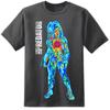 Thermal Fugitive Predator Yautja Movie Poster Arnie Nostromo Aliens Unisex T-Shirt