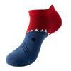 Men's Socks Invisible Short Summer Socks Quality Business Casual Spring Color Combed Cotton Woman Boat Socks