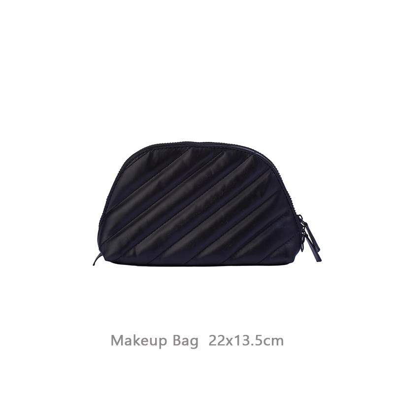 Handmade DIY YSL-inspired Remake Makeup Bag, Team676