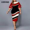 Spring and Summer Women's Dress Plus Size Women's Hip Dresses