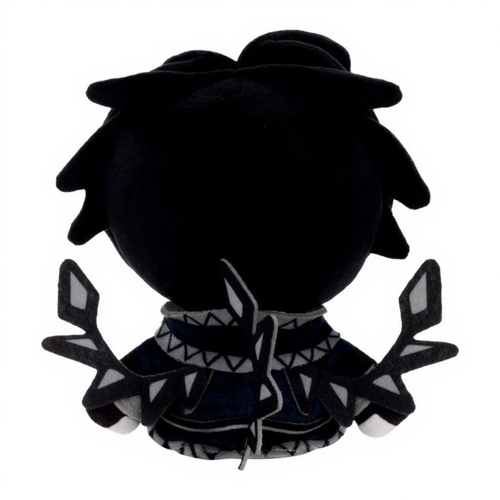 Новая плюшевая кукла Forsaken Two Time 19 см, мультяшная, милая, мягкая, Forsaken Two Time, игрушка, украшение комнаты, подарок для ребенка