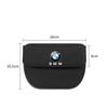 LBHBE1 Car Sticker Hot 2025 Auto Seat Gap Storage Box Car Seat Organizer Holder for BMW F10 F11 F20 F30 X3 X4 X5 X6 X7 E46 E36 E39 E60