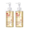 MEDIPEEL Red Lacto Collagen Очищающее масло 2.0 200 мл Двойная упаковка Сужающее поры Средство для снятия макияжа