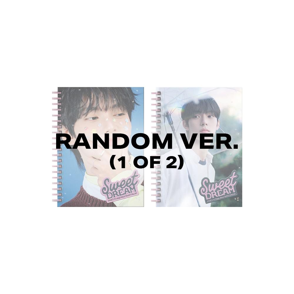 ЧУЭЙ ЛИ Ю - Сладкий сон [Версия с фотокнигой]