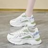 Women's Trendy Daddy Sneakers K802 - Spring 2025 Collection, All-Match Casual Sports Shoes for Spring and Autumn