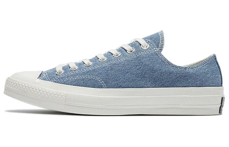 Кеды Converse Chuck 70 Renew Low 'Denim' 165649C