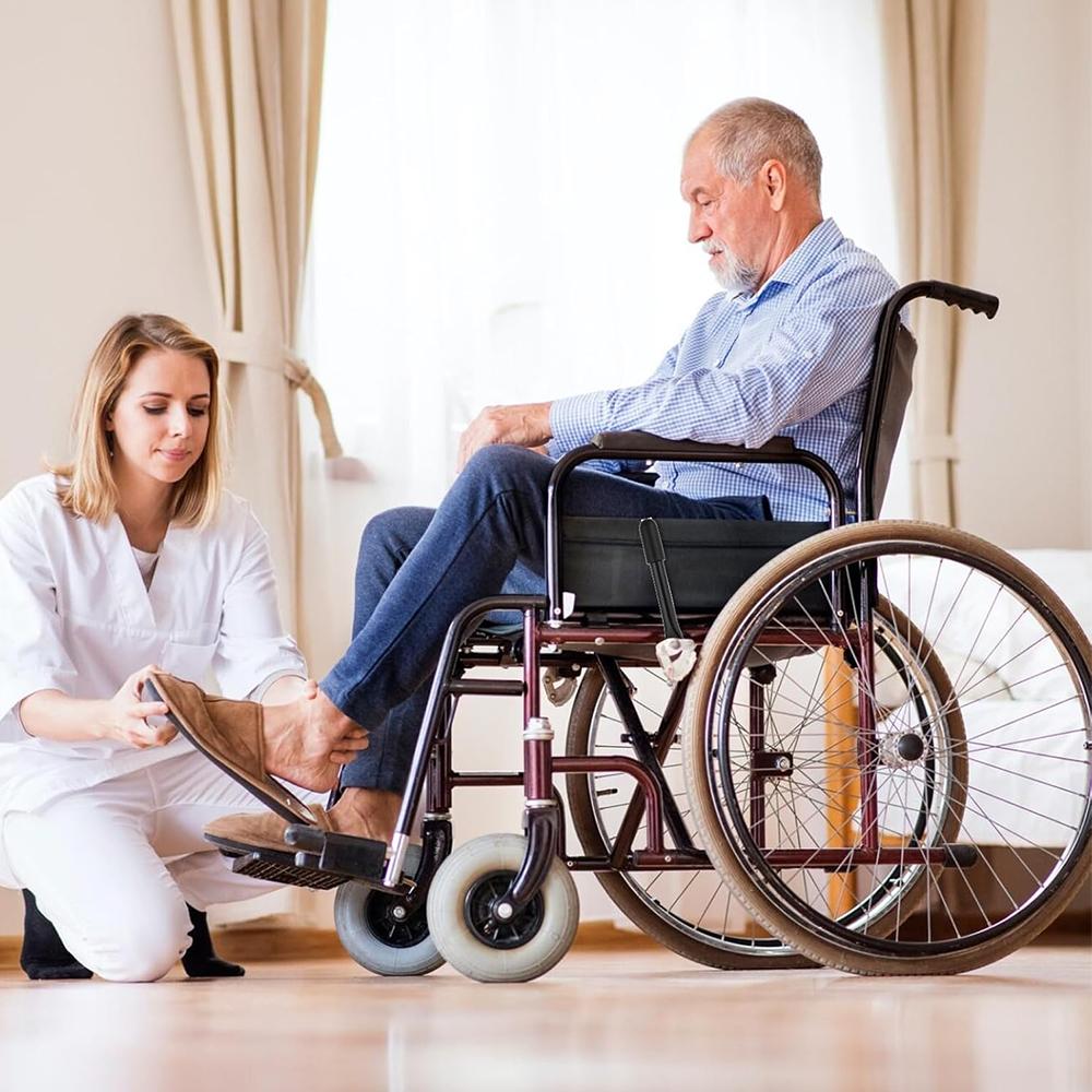 2 шт. удлинители тормозов для инвалидной коляски для тяжелой откидной инвалидной коляски, 8,6 дюйма