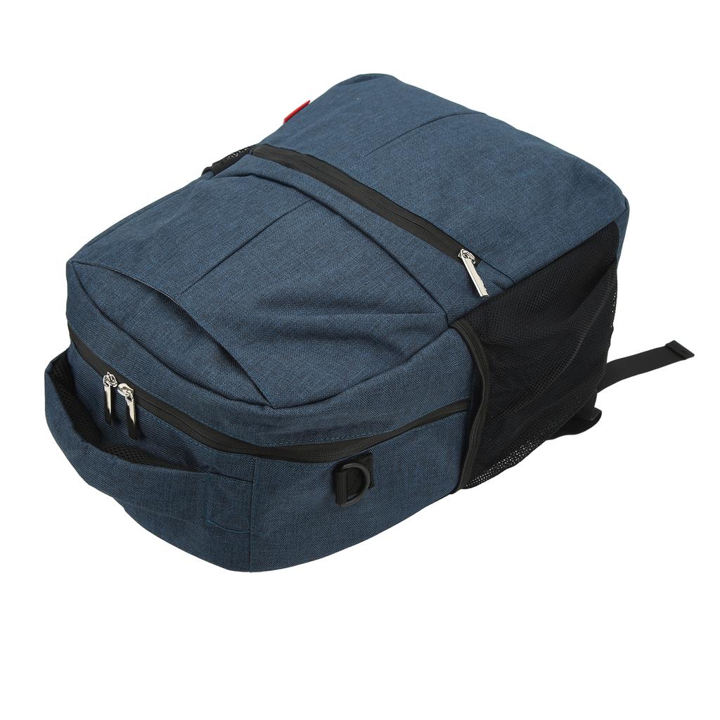 Рюкзак с отделениями, многофункциональный, регулируемый ремень, водонепроницаемый, нейлоновый, большой емкости, рюкзак для мамочек