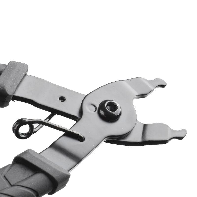Инструмент для быстрого открытия велосипедной цепи, инструмент для открытия и закрытия, плоскогубцы для велосипедной цепи, инструменты для удаления волшебной кнопки зажима велосипедной цепи