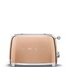 Тостер SMEG 50's Style TSF01RGEU