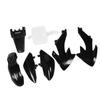 Motorcycle Fairing Body Work Kit Plastic Body Wrap Complete Splash Guard Set for CRF50 XR50 50cc To