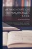 Книга Althochdeutscher Sprachschatz; Oder : Worterbuch Der Althochdeutschen Sprache ... Etymologisch Und Grammatisch Bearb, Dritter Theil
