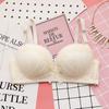 Wireless Push Up Bras For Women Sexy Underwear With Pad Girls Simple Bras Cute Sling Brassiere