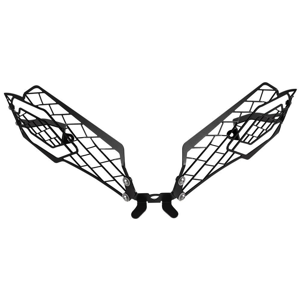 Для Ducati MULTISTRADA 950 1200 1260 SD AIR GRAND ENDURO PIKES PEAK Защитная решетка для фар, защитная крышка