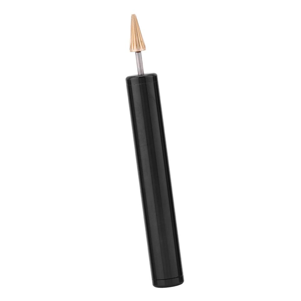 Oil Pen Type Leather Edge Dye Pen Roller Design Belt Strap Finisher Tool Leather Making