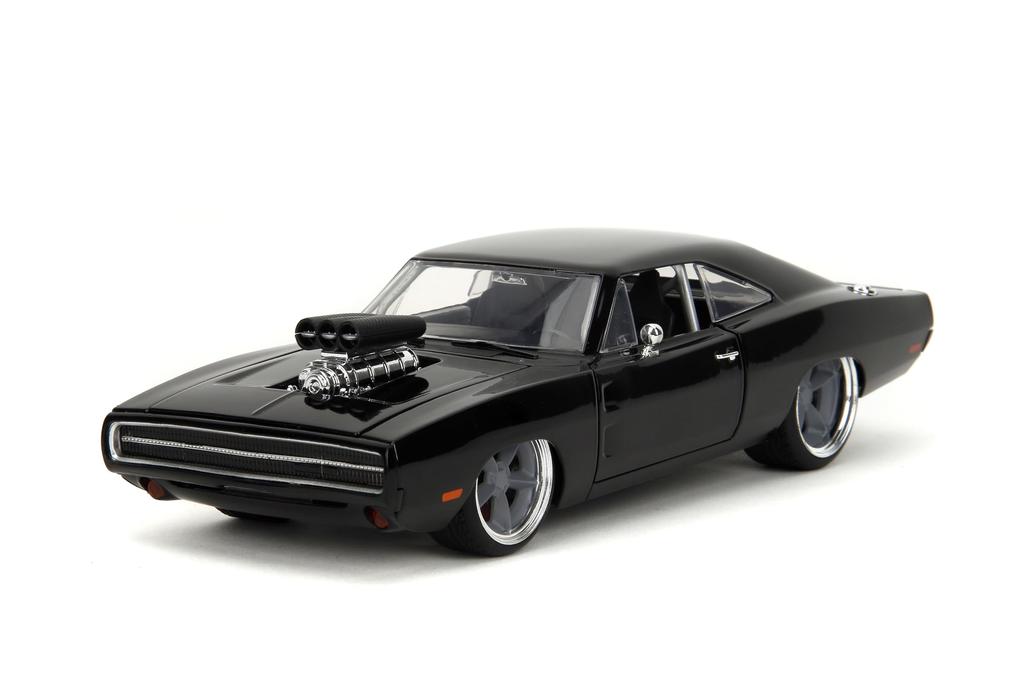 Jada Toys Форсаж Форсаж 1:24 1970 Dodge Charger Литая модель автомобиля