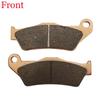 Передние и задние тормозные колодки мотоцикла для KTM SX SXF XC XC-W XCF XCF-W EXC EXC-F 125 150 200 250 300 350 400 450 500 505 525 530