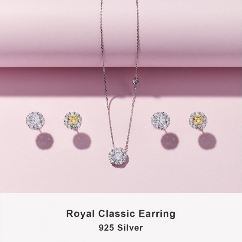 Tani By mineTani Royal Classic Earring Ms1e200o