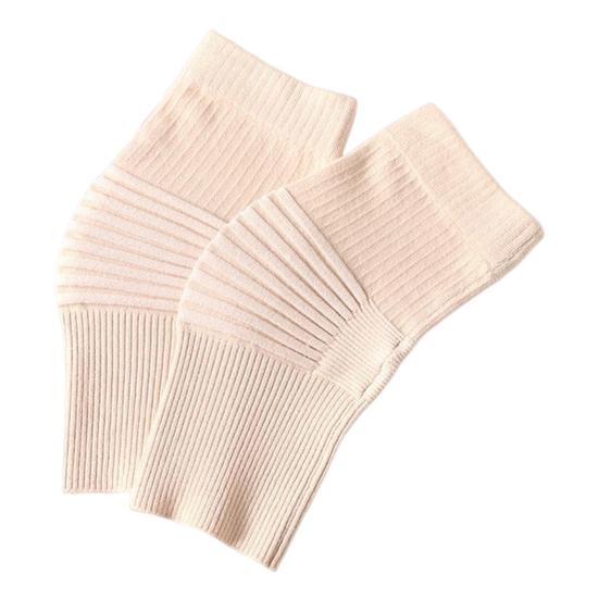 1 пара компрессионных наколенников для мужчин и женщин, эластичный хлопковый наколенник для поддержки колена, улучшения кровообращения, облегчения боли