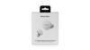 Denon Wireless Earphones Bluetooth PerL Personalized Microphone White AHC10PLWTEM AH-C10PL Function/aptX/IPX4 Splashproof/QuickSwitch/With
