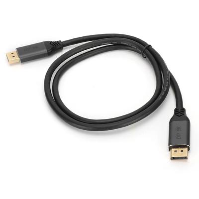 Кабель DisplayPort - DisplayPort 1.4 8K 240 Гц Аудио-видео кабель 1 м для ПК ТВ