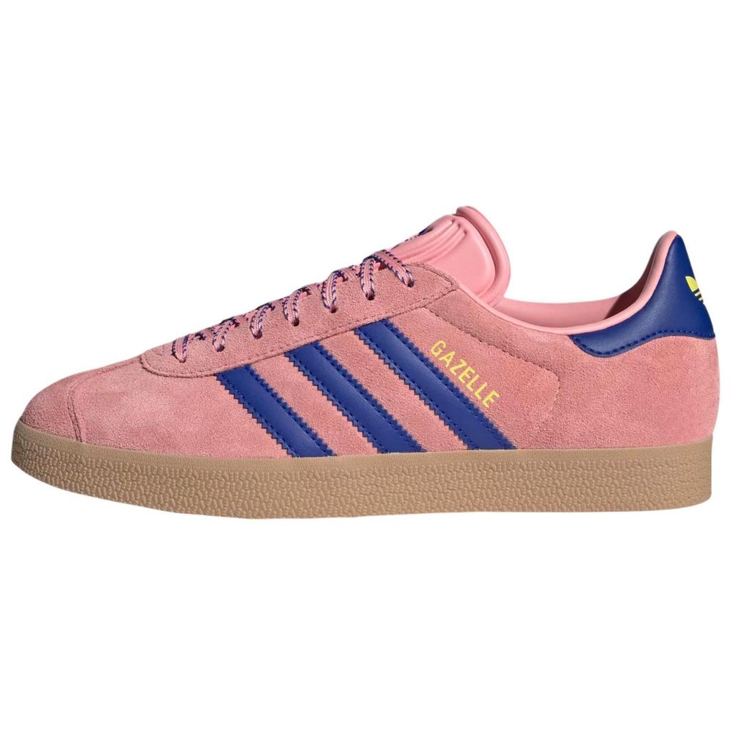 adidas Женские Gazelle 'Semi Pink Spark Lucid Blue' JH7213
