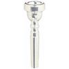 Bach Trumpet Mouthpiece 10 1/2DW Silver Plated Finish