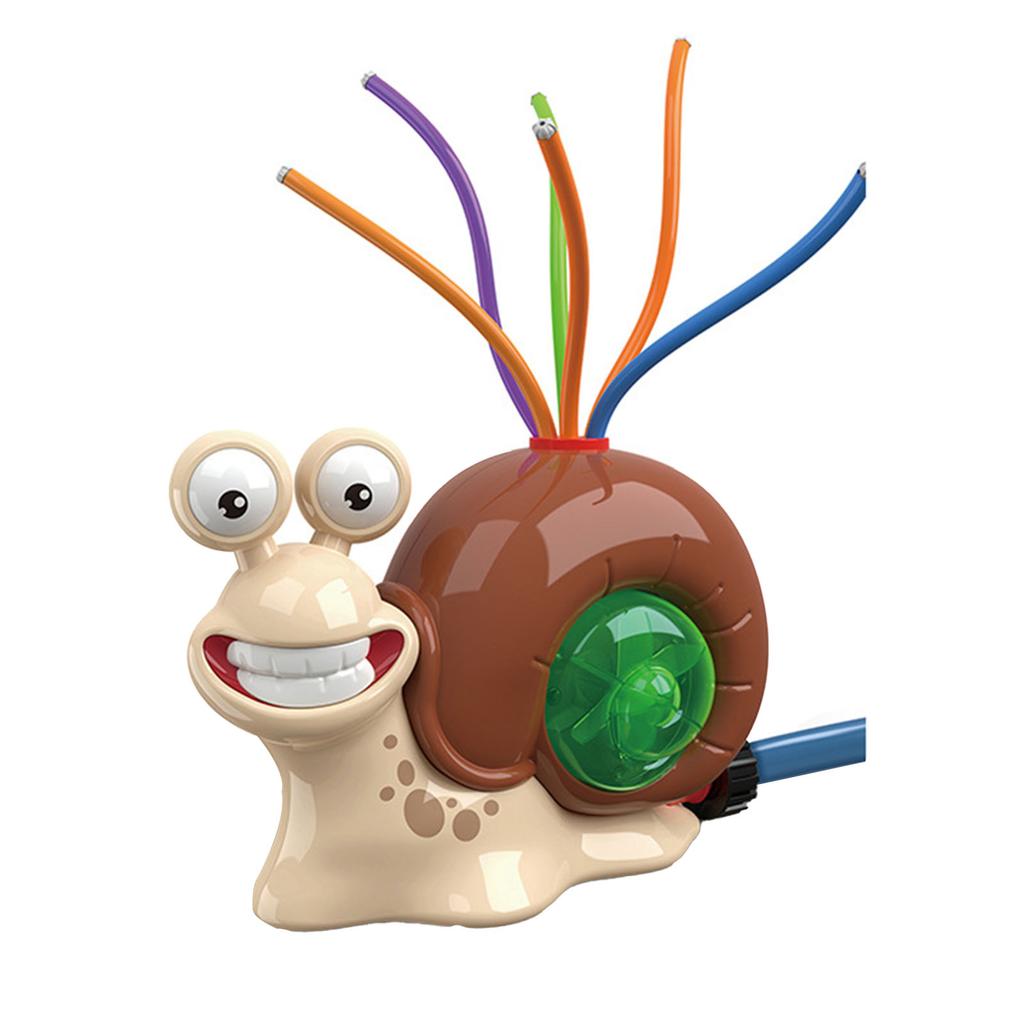 Lovely Water Sprinkler Toys For Summer Funny Outside Water Game Toy For Lawn Garden