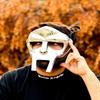 MF Doom Mask Rust Free and Mirror Finish Mad-villain Mask Aluminium Face Armour Mask Cosplay Roleplay Halloween Party Mask Best Gift