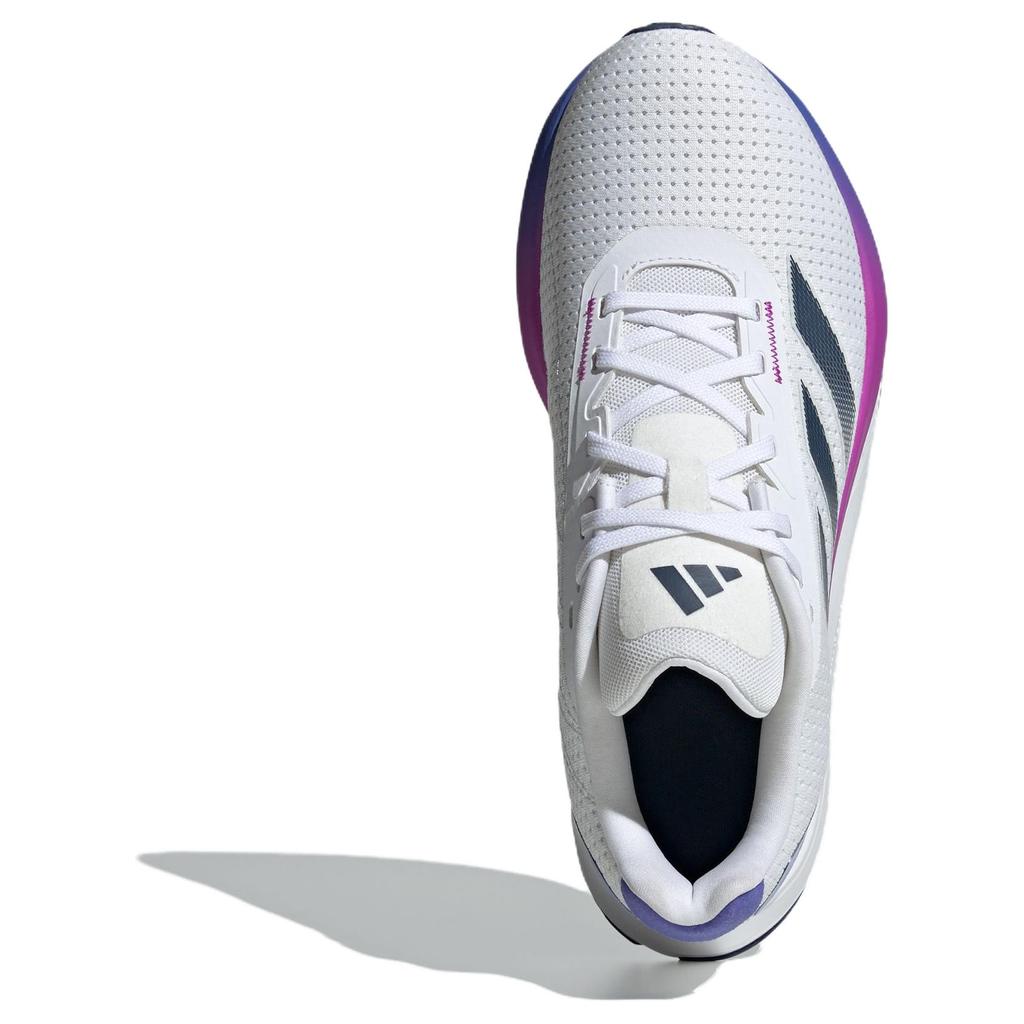 Adidas Кроссовки женские Duramo SL White Purple Burst Cloud-White Preloved-Ink IF9473