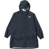 Пальто North Tree Frog унисекс пончо водонепроницаемое дышащее фирменное лейбл Urban Navy 110 [The Face]
