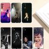 Прозрачный чехол для телефона M-Michael J-Jackson для LG K22 K30 K40 K40S K41 K42 K50 K50S K51 K51S K52 K61 K62 K71 K92 Q61