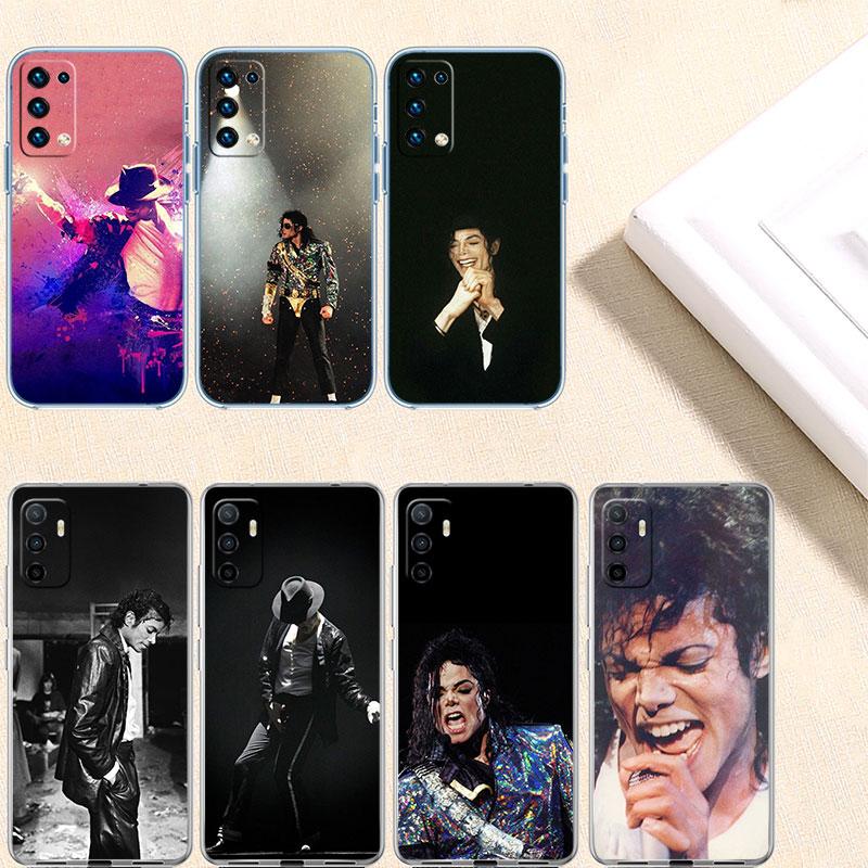 Прозрачный чехол для телефона M-Michael J-Jackson для LG K22 K30 K40 K40S K41 K42 K50 K50S K51 K51S K52 K61 K62 K71 K92 Q61
