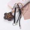 Leopard Print Cute Handbag Pendant Pu Leather Cotton-filled Three-dimensional Fashion Bag Pendant Bags Accessories Spare Parts for Bags