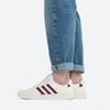 Adidas Originals Ny 90 Обувь Бежевый/Красный Кроссовки H04429