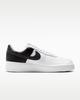IR0872-001 Nike Air Force 1 '07 «Черный/Белый» (Женский)