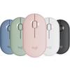 Logitech PEBBLE M350 Wireless Bluetooth Silent Mouse